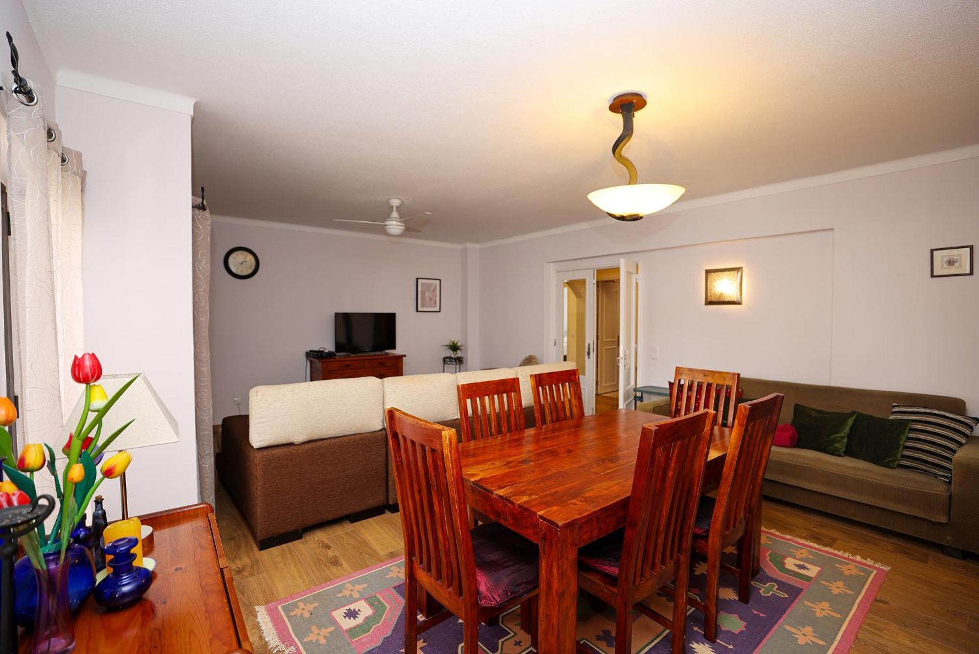 C27 - Torraltinha Way Apartment 拉哥斯 外观 照片