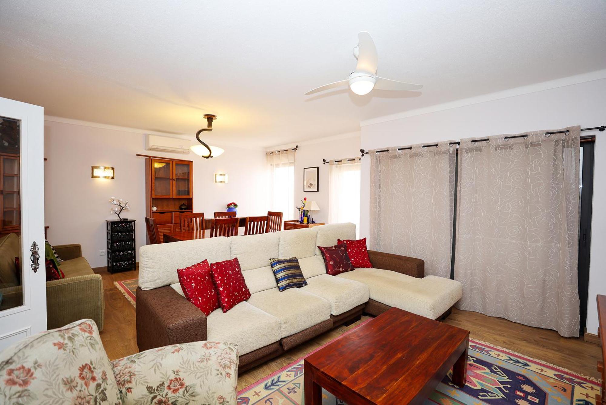 C27 - Torraltinha Way Apartment 拉哥斯 外观 照片