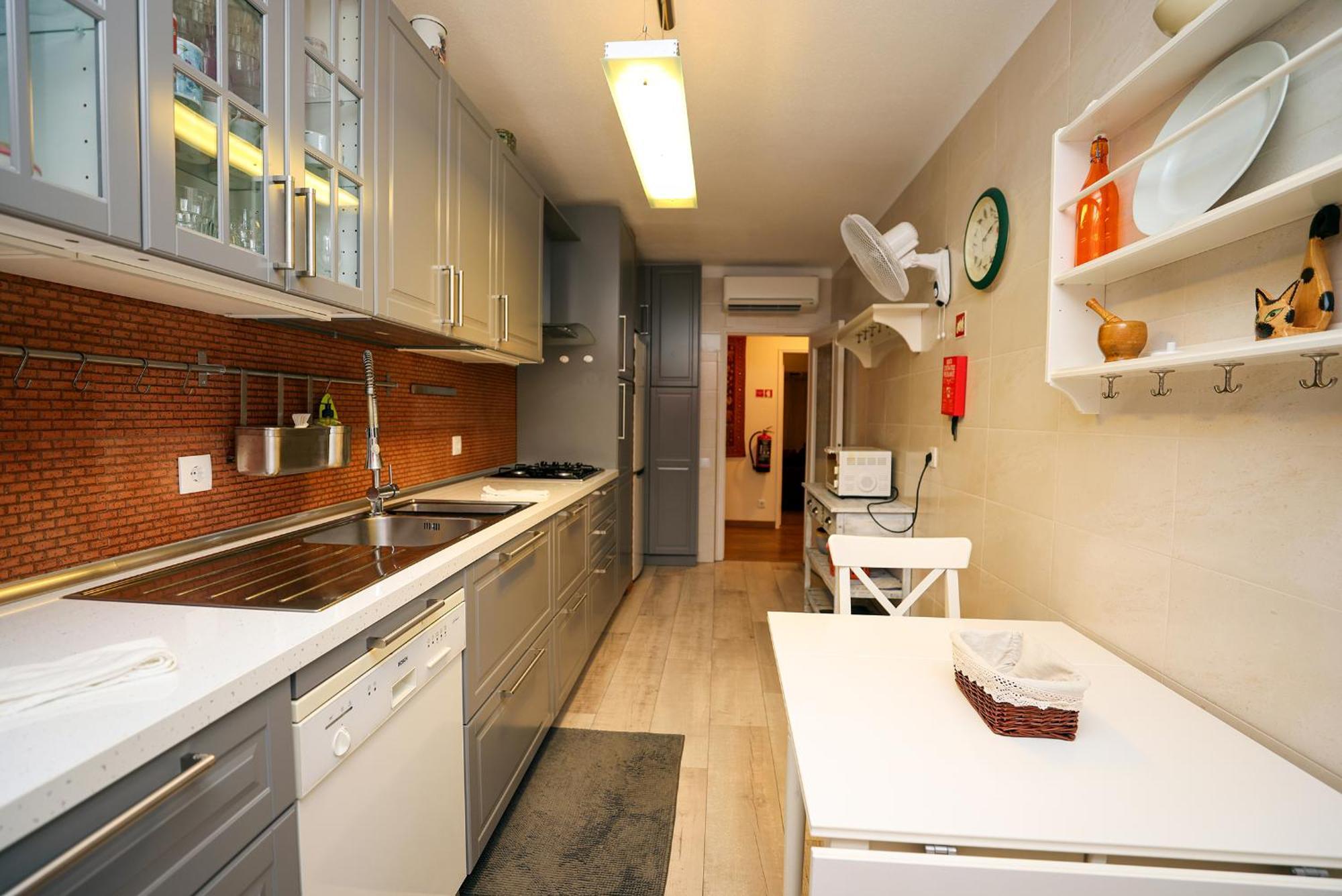 C27 - Torraltinha Way Apartment 拉哥斯 外观 照片