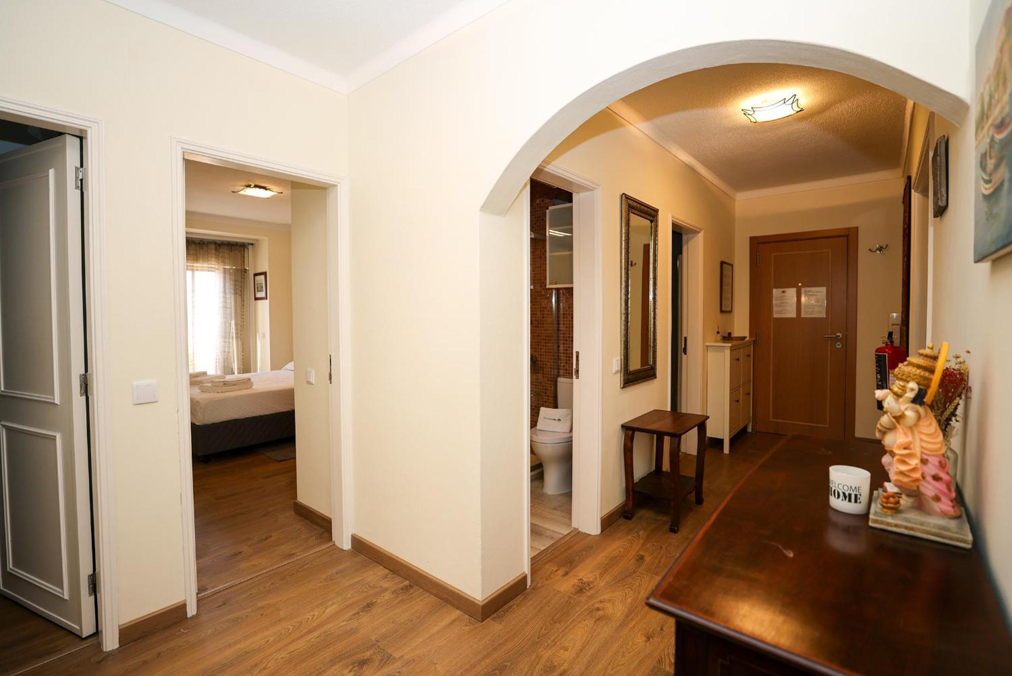 C27 - Torraltinha Way Apartment 拉哥斯 外观 照片
